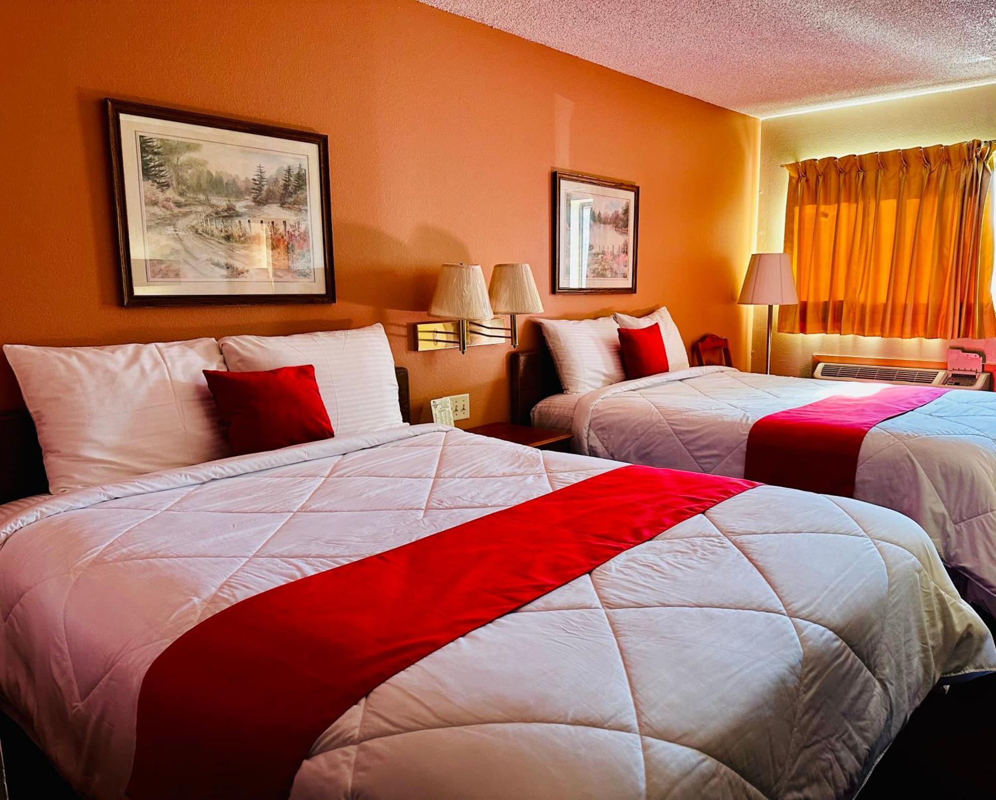 American Inn Ozark المظهر الخارجي الصورة