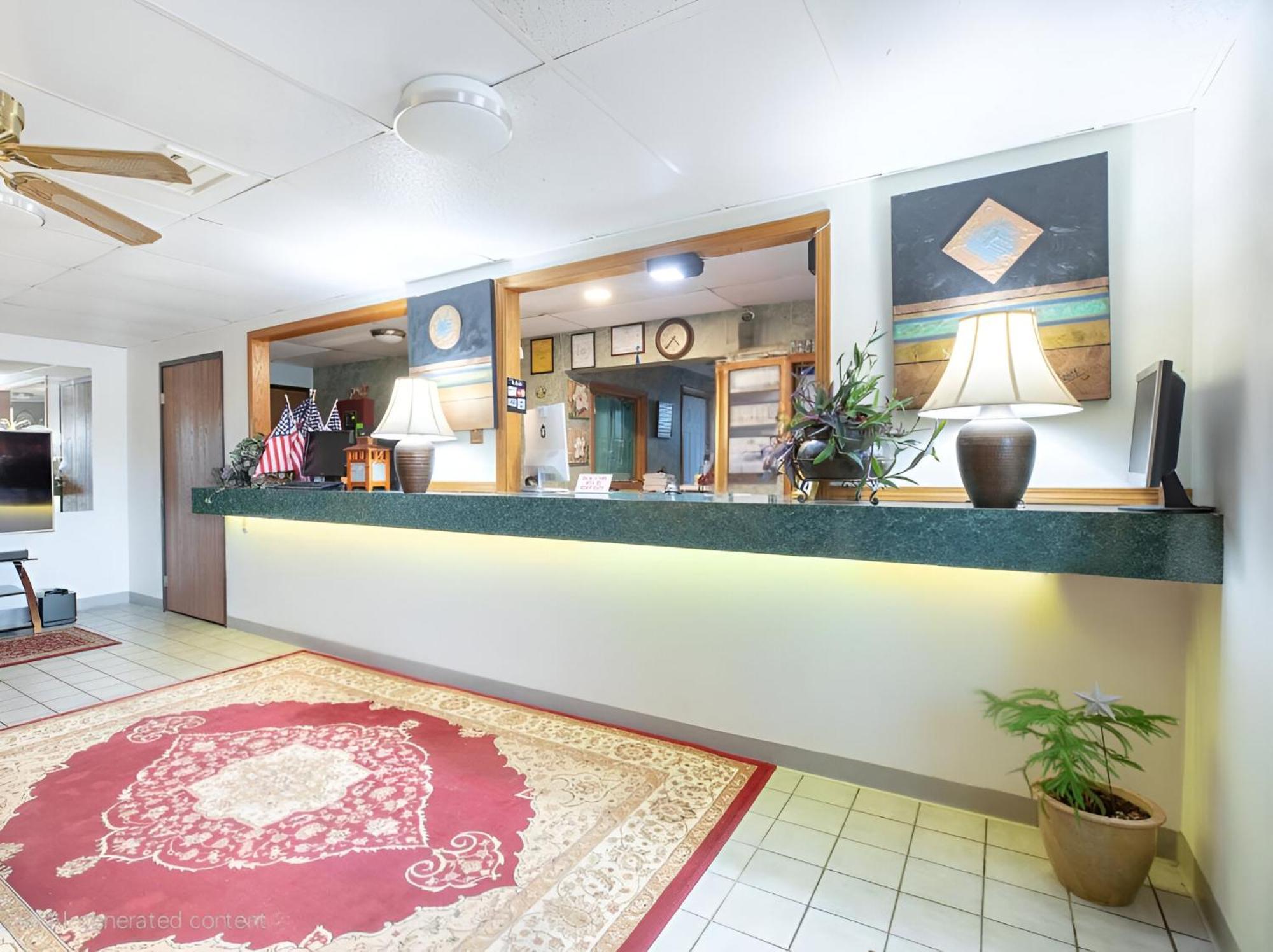 American Inn Ozark المظهر الخارجي الصورة